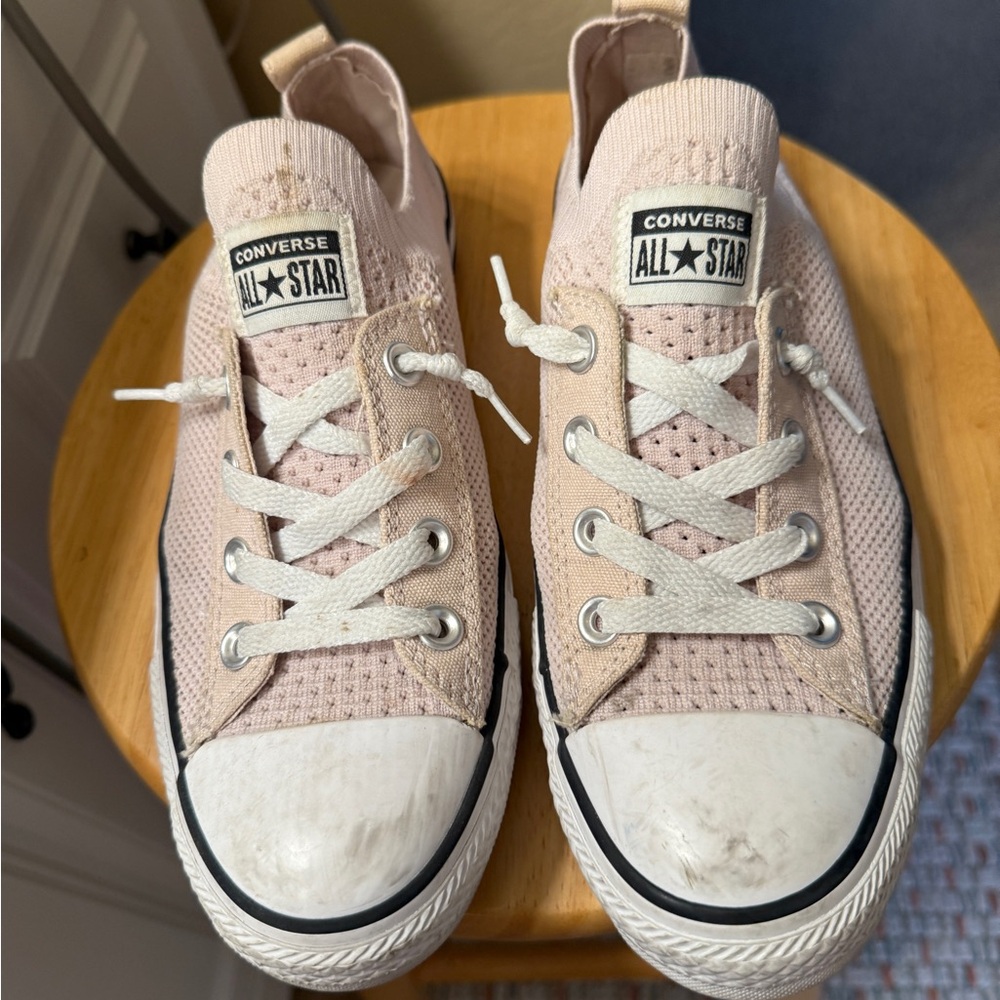 Converse Women's Casual Pink Sneakers